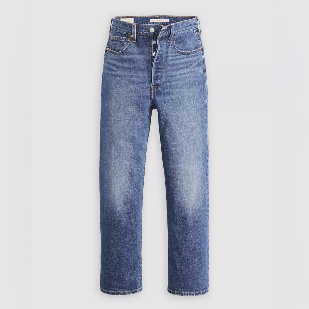 Levi’s Premium Denim, Rib cage Straight Ankle, women’s size W31 L29